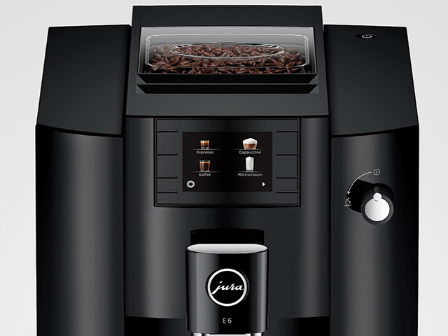 JURA E6 (EC) Piano Black