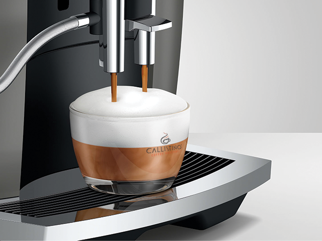 JURA E6 (EC) Dark Inox