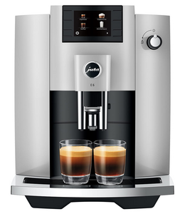 Jura E6 (EC) Platinum