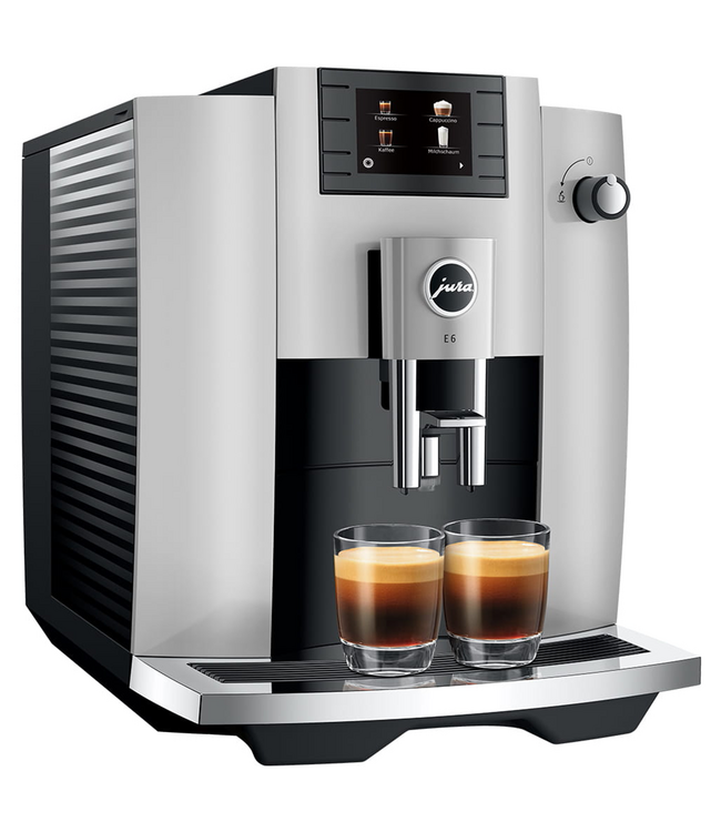 Jura E6 (EC) Platinum