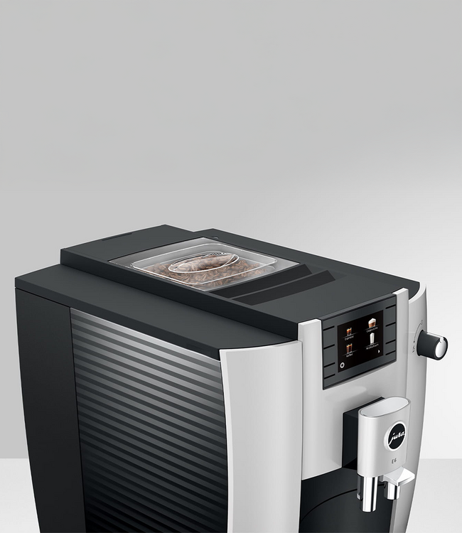 Jura E6 (EC) Platinum