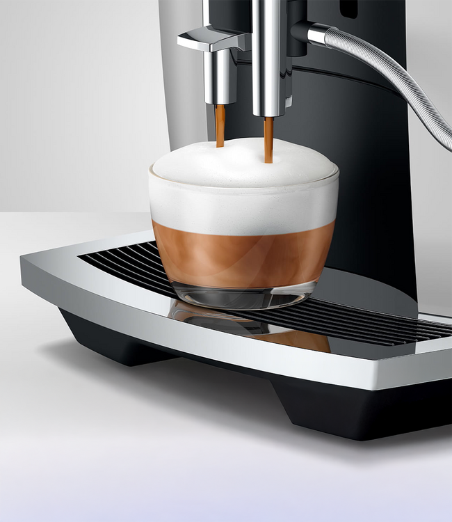 Jura E6 (EC) Platinum