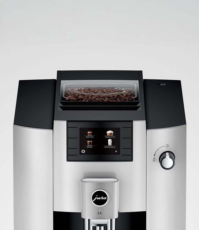 Jura E6 (EC) Platinum