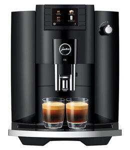 Jura E6 (EC) Piano Black