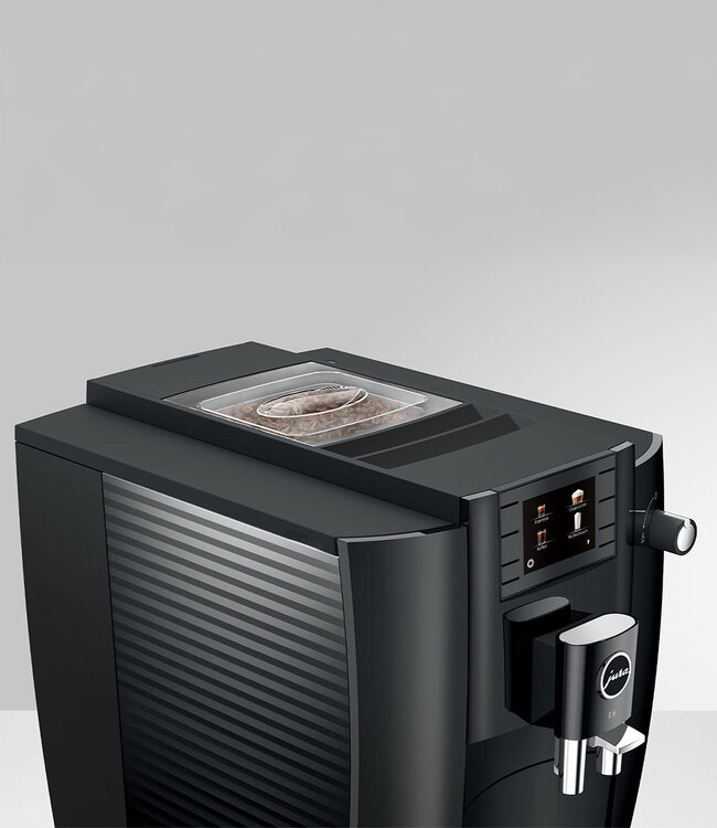 Jura E6 (EC) Piano Black