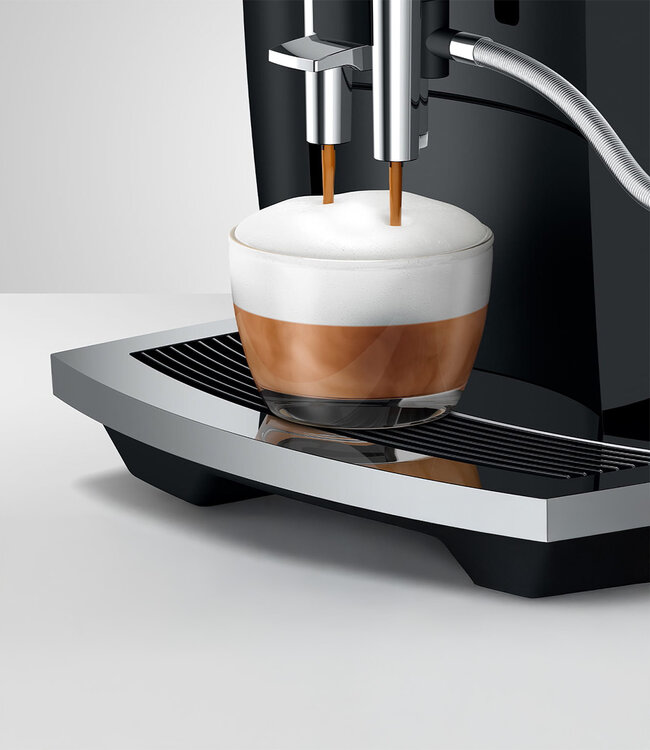 Jura E6 (EC) Piano Black