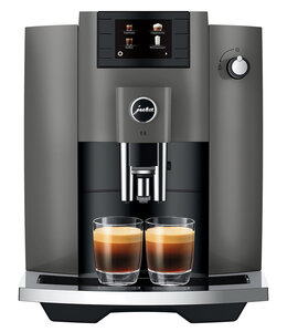 Jura E6 (EC) Dark Inox