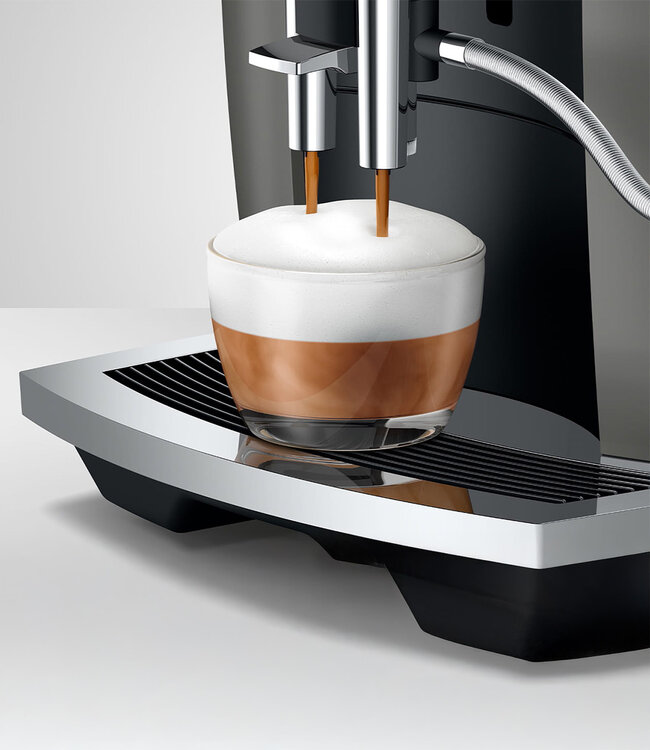 Jura E6 (EC) Dark Inox