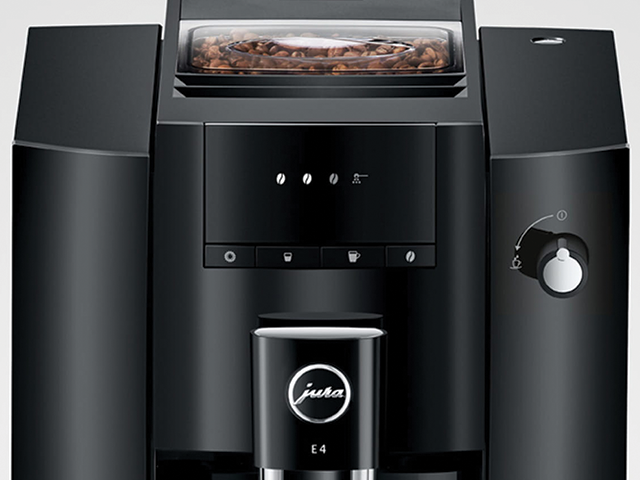 JURA E4 (EA) Piano Black