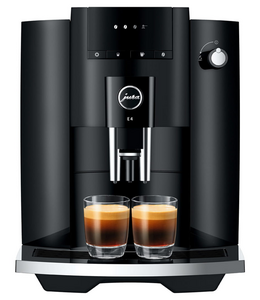 Jura E4 (EA) Piano Black