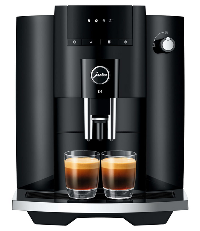 Jura E4 (EA) Piano Black