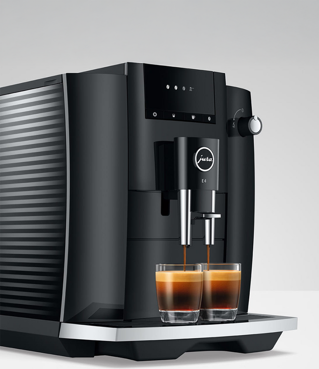 Jura E4 (EA) Piano Black