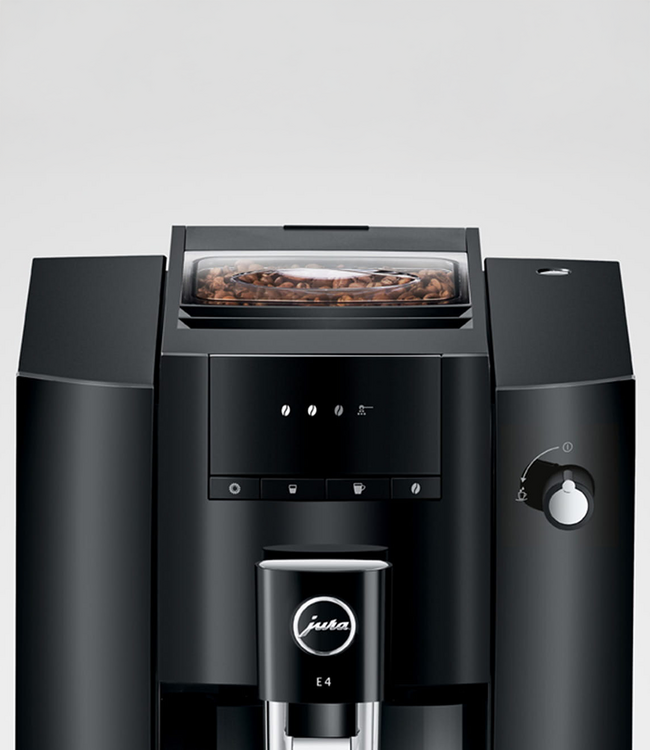 Jura E4 (EA) Piano Black