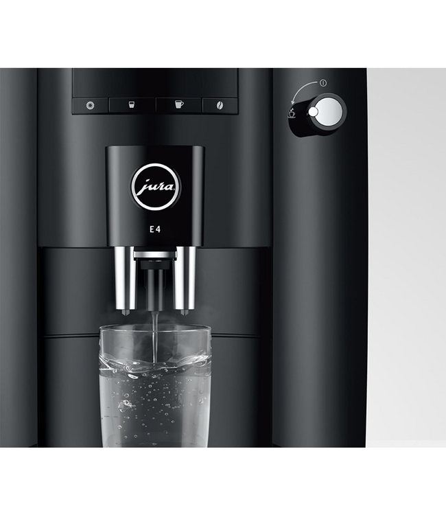 Jura E4 (EA) Piano Black