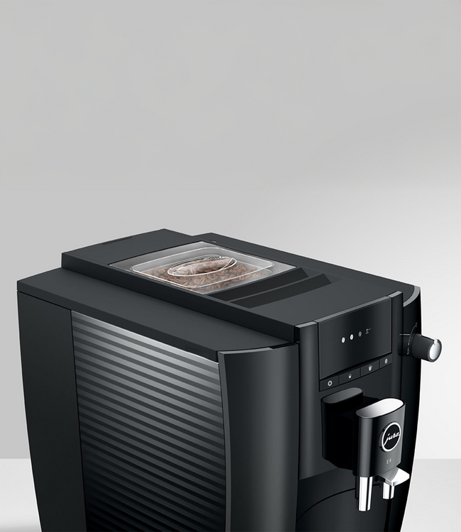 Jura E4 (EA) Piano Black