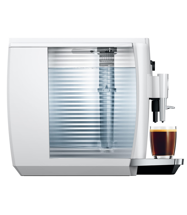 Jura E4 (EA) Piano White