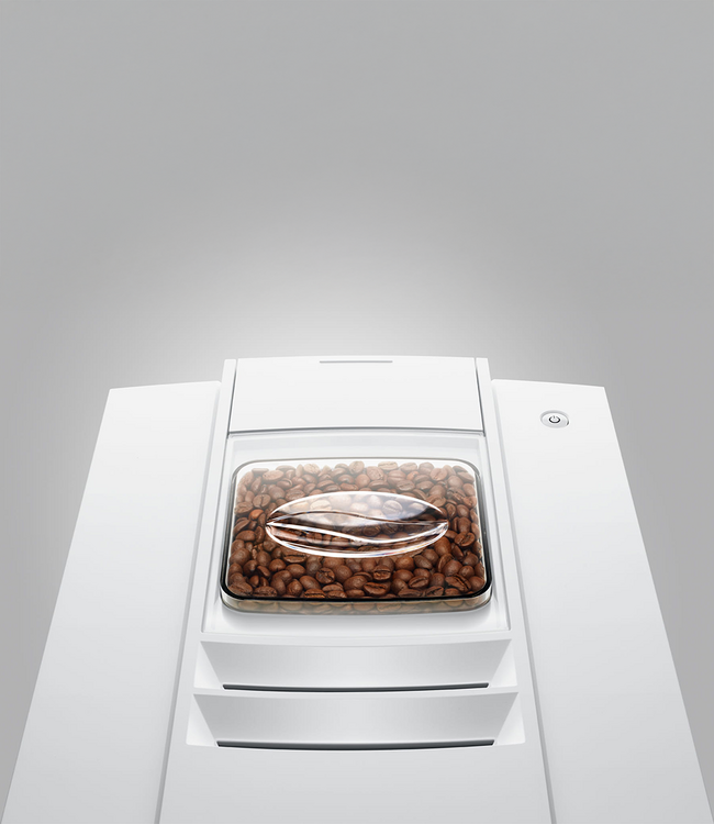 Jura E4 (EA) Piano White