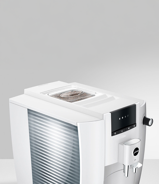 Jura E4 (EA) Piano White