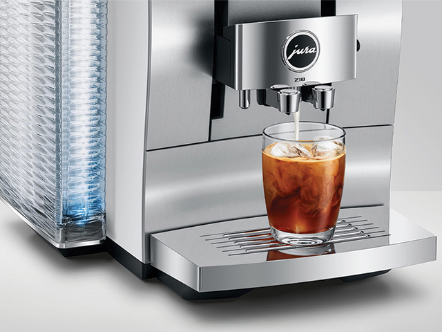 JURA Z10 koffiemachine