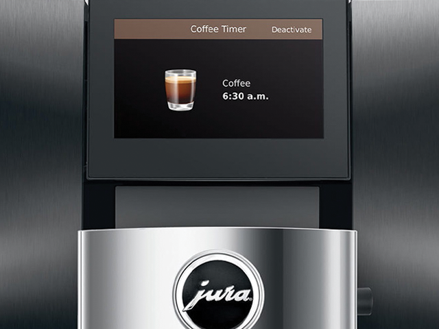 JURA Z10 koffiemachine