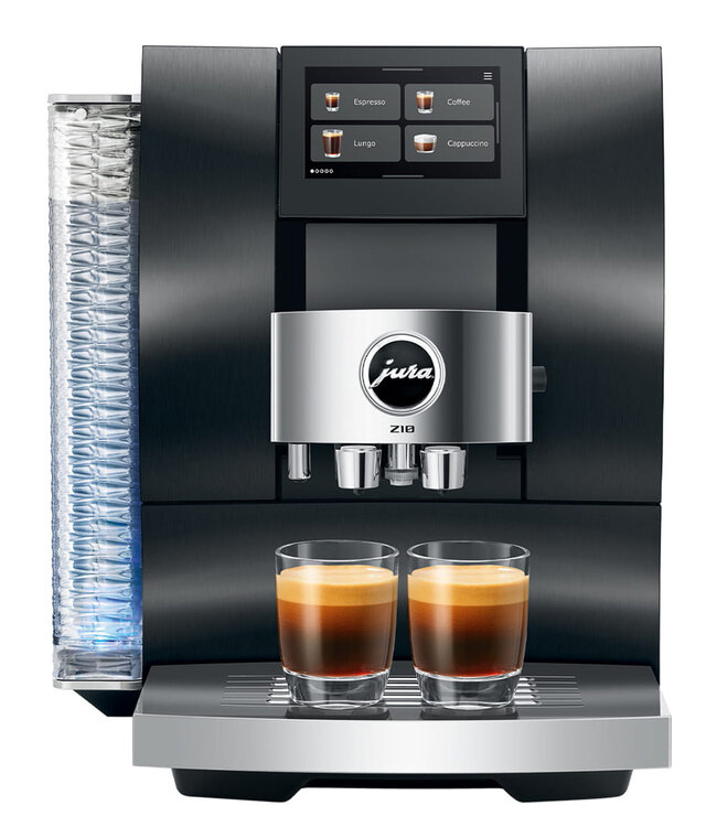 Jura Z10 (EB) Aluminium Black