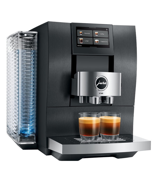 Jura Z10 (EB) Aluminium Black