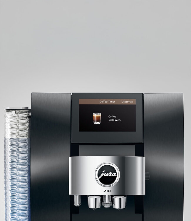 Jura Z10 (EB) Aluminium Black