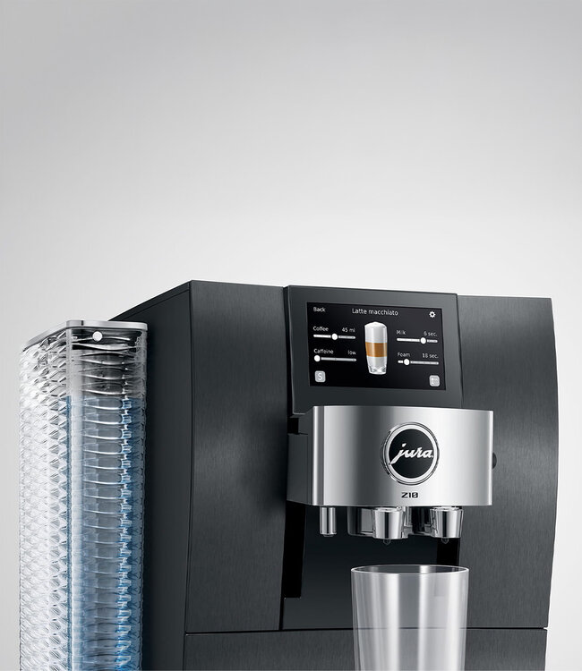 Jura Z10 (EB) Aluminium Black