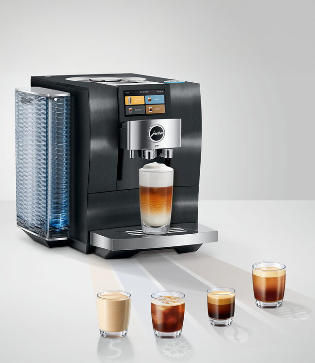 Jura Z10 (EB) Aluminium Black