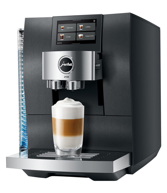 Jura Z10 (EB) Aluminium Black