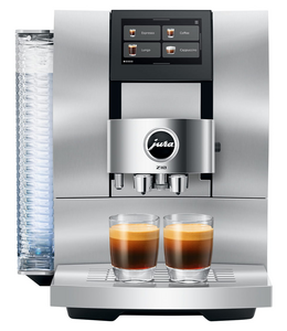 Jura Z10 (EB) Aluminium White