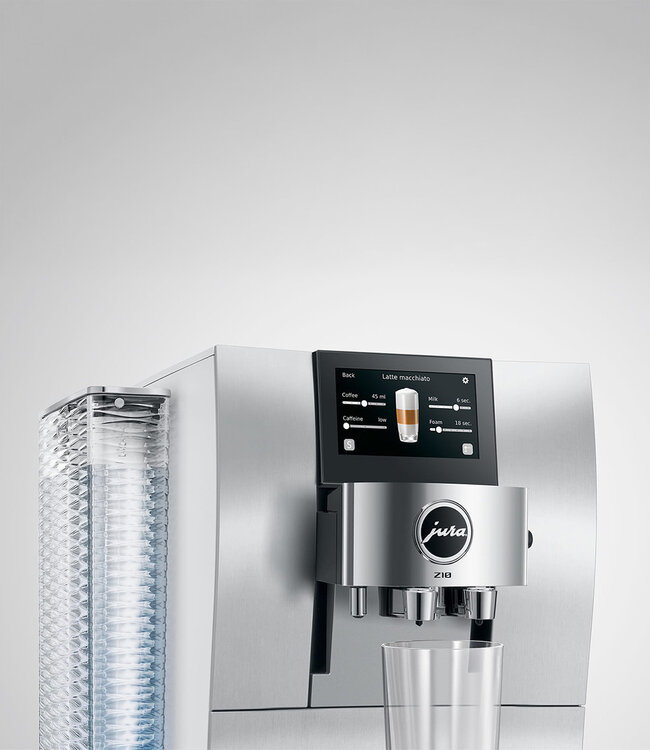 Jura Z10 (EB) Aluminium White