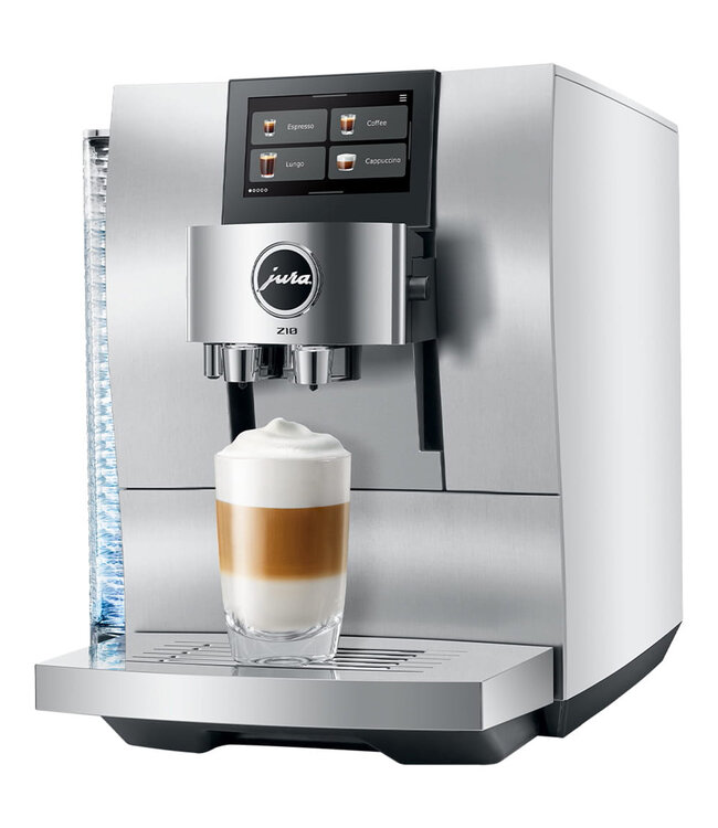 Jura Z10 (EB) Aluminium White