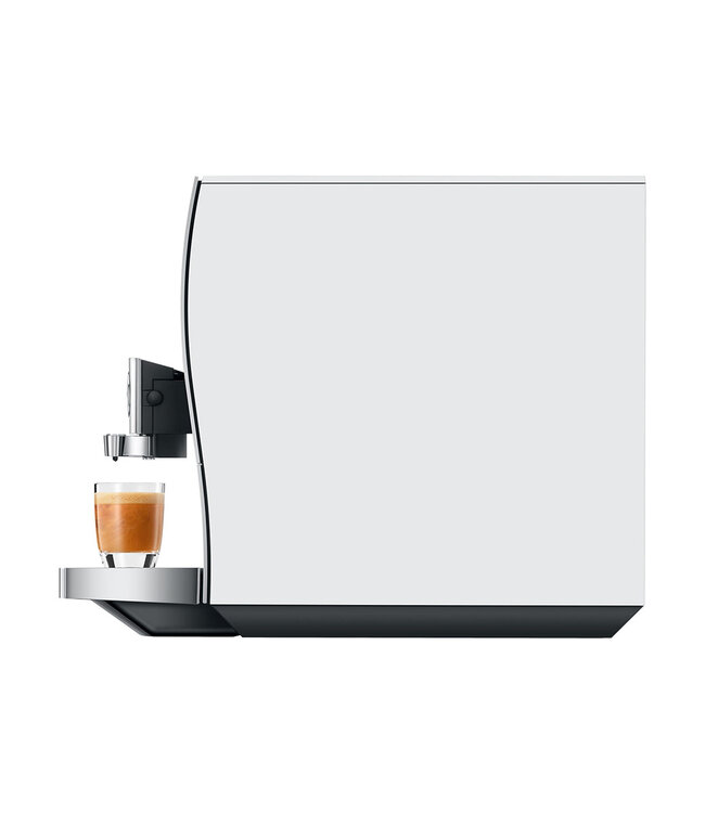 Jura Z10 (EB) Aluminium White