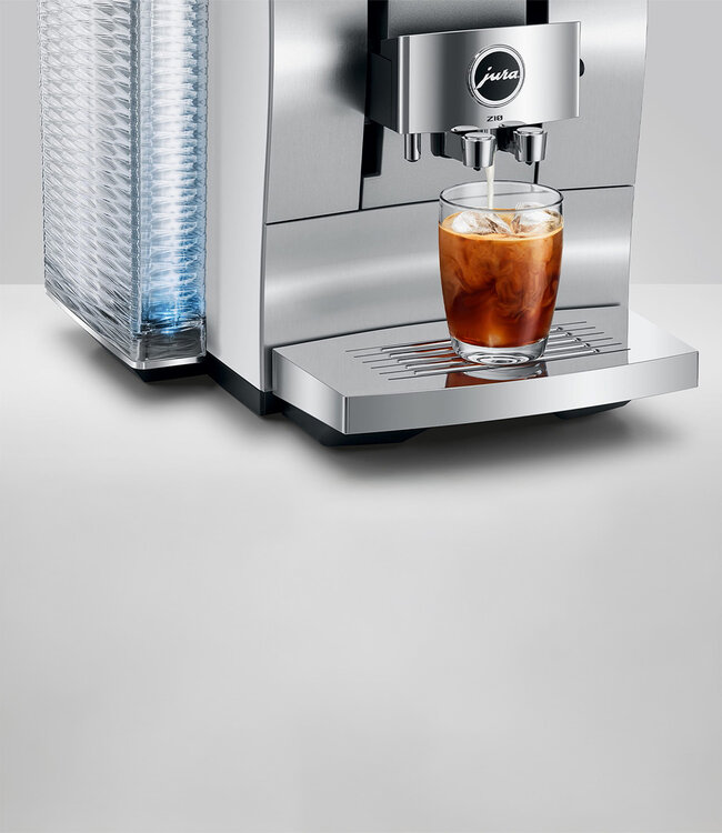 Jura Z10 (EB) Aluminium White