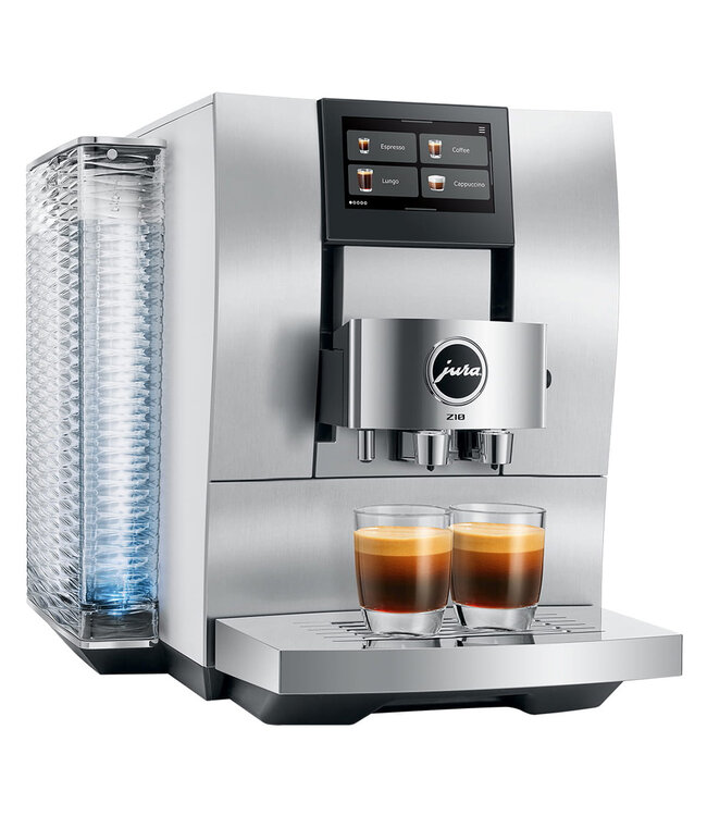 Jura Z10 (EB) Aluminium White