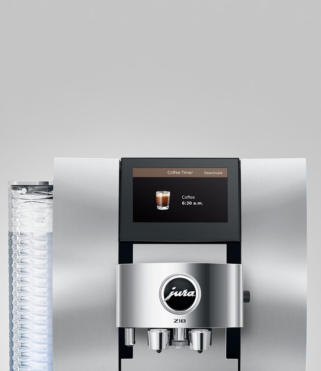 Jura Z10 (EB) Aluminium White