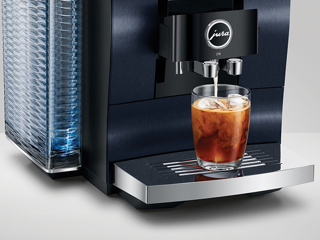 JURA Z10 Midnight Blue