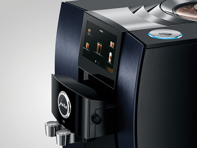 JURA Z10 Midnight Blue