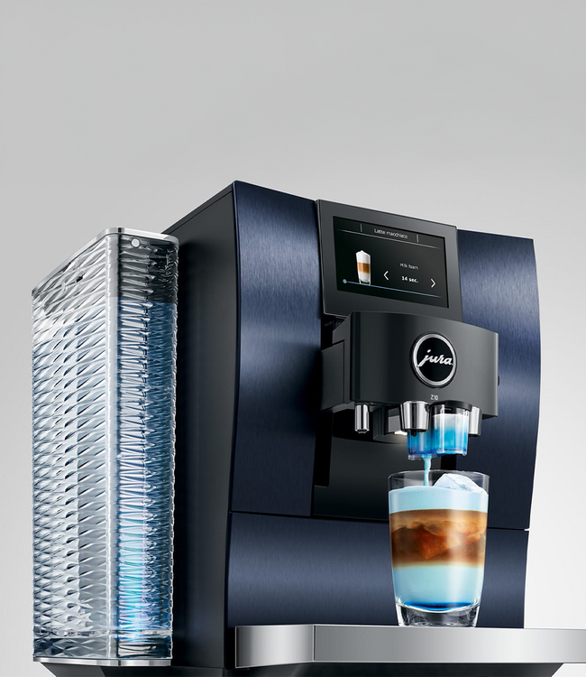 Jura Z10 Midnight Blue