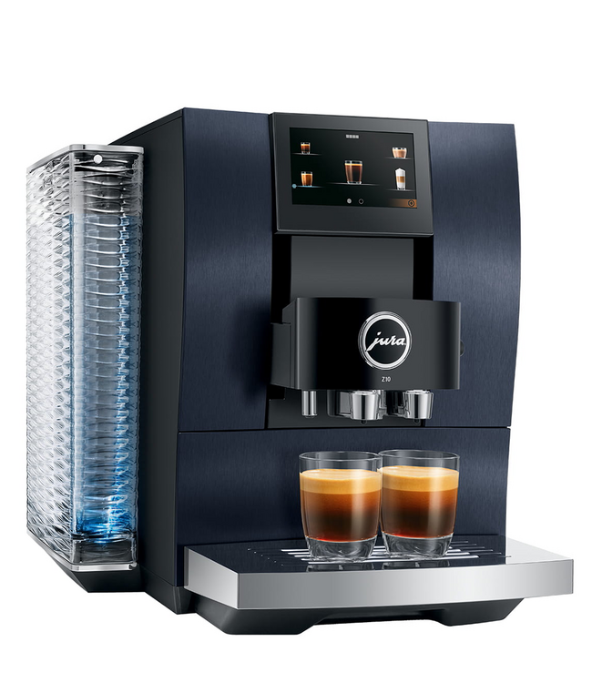 Jura Z10 Midnight Blue