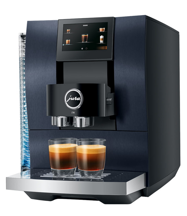 Jura Z10 Midnight Blue