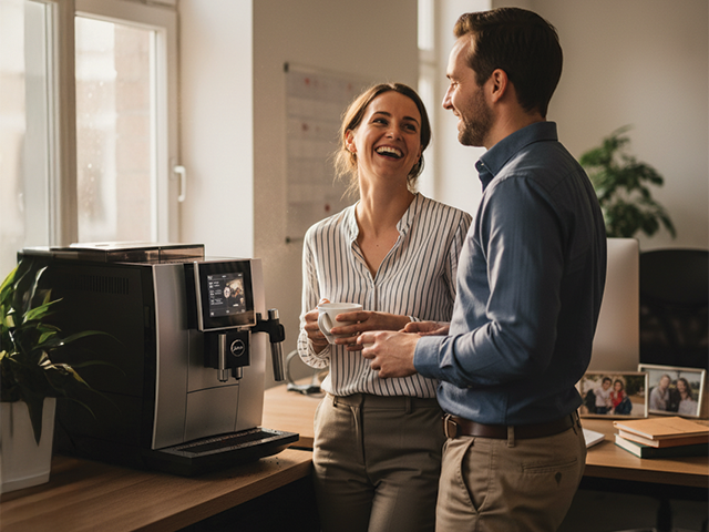 Callistino Coffee Roasters - Professionele koffieoplossingen