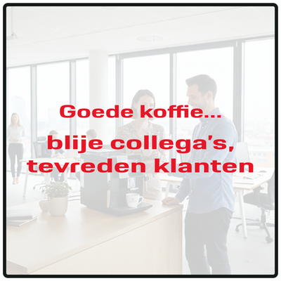 Koffie op Kantoor