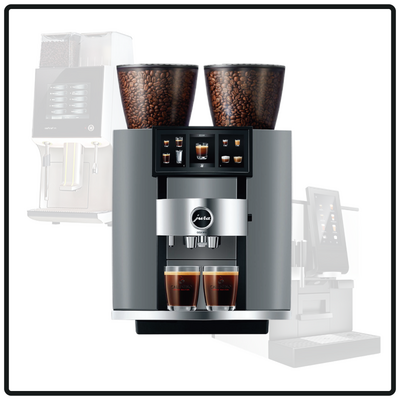 Koffiemachines