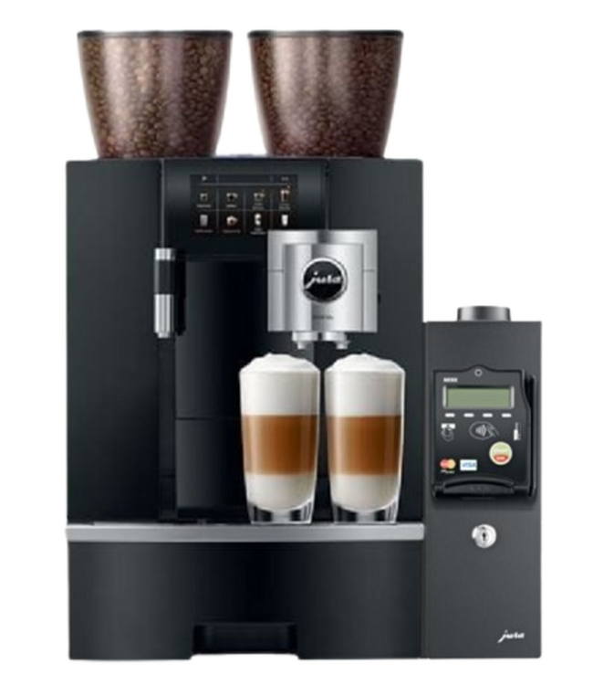 Jura GIGA X8c (EB) - wateraansluiting