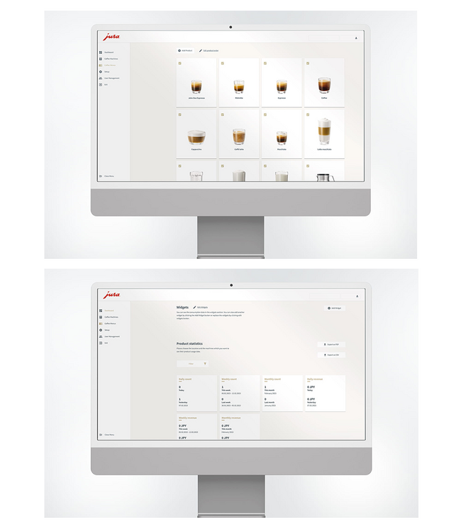 Jura GIGA X8c (EB) - wateraansluiting