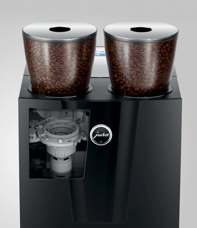 Jura GIGA X8c (EB) - wateraansluiting