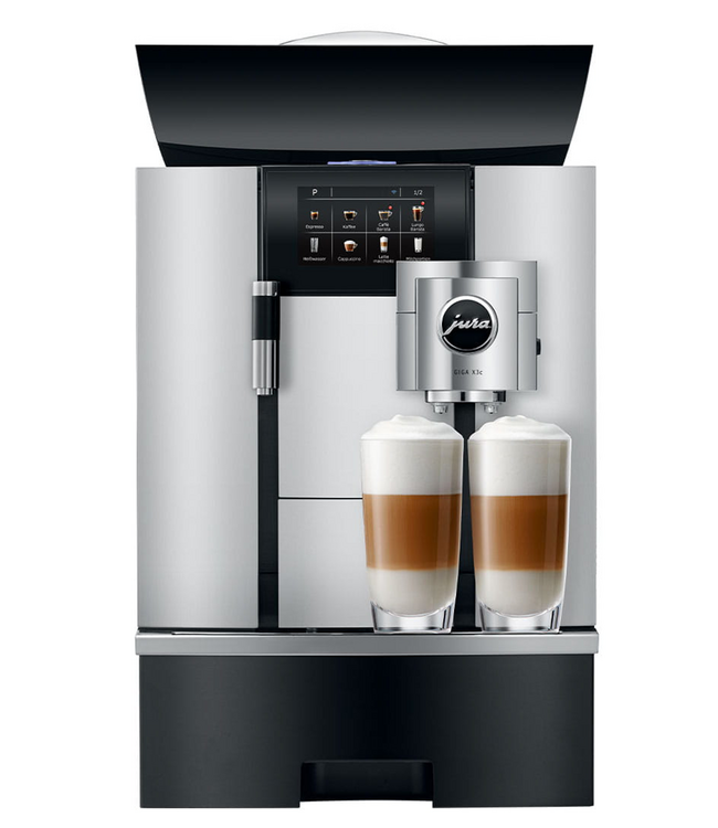 Jura GIGA X3c (EB) - wateraansluiting