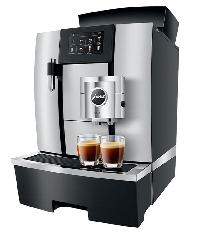 Jura GIGA X3c (EB) - wateraansluiting